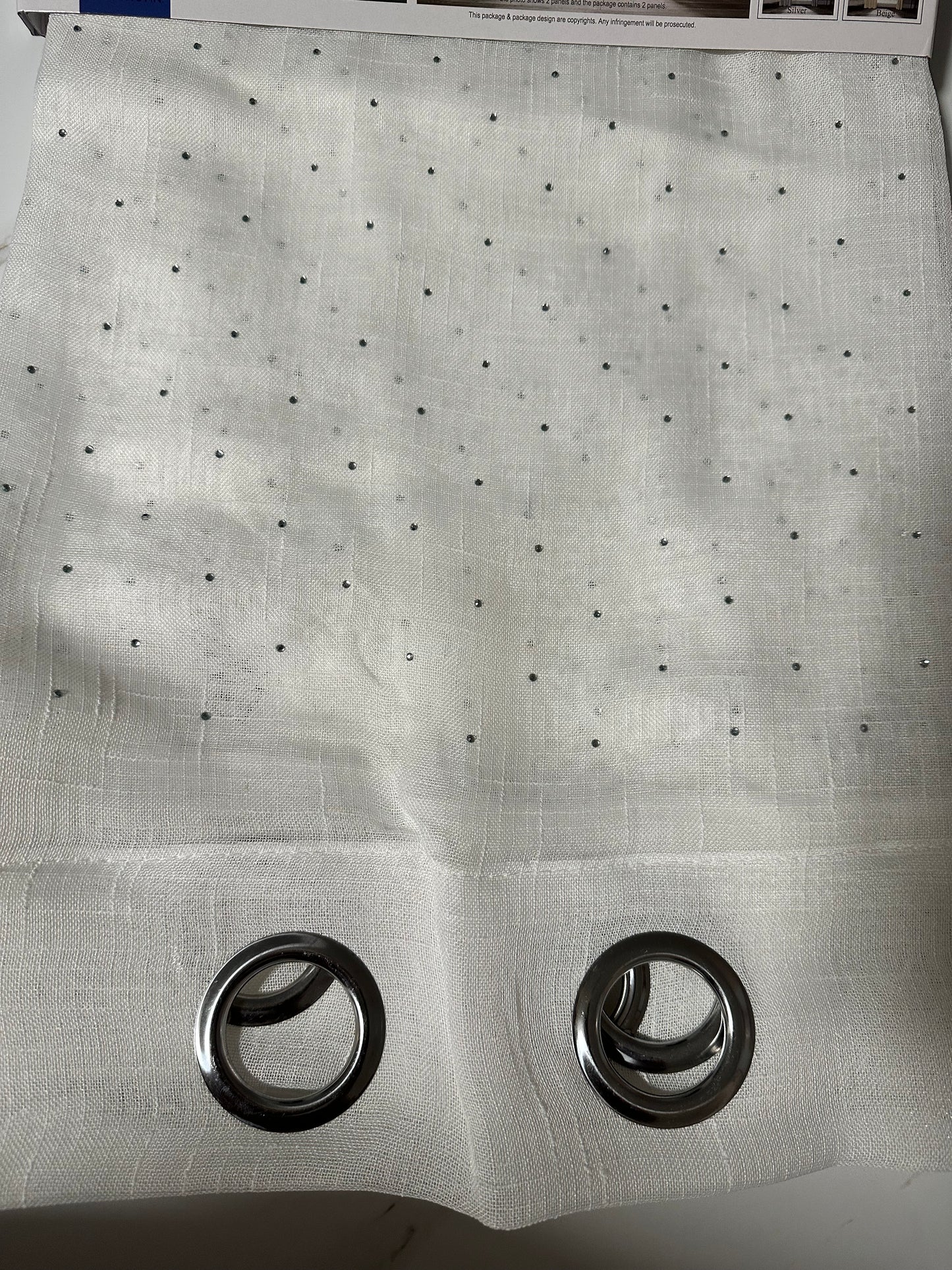 Cortinas /visillos