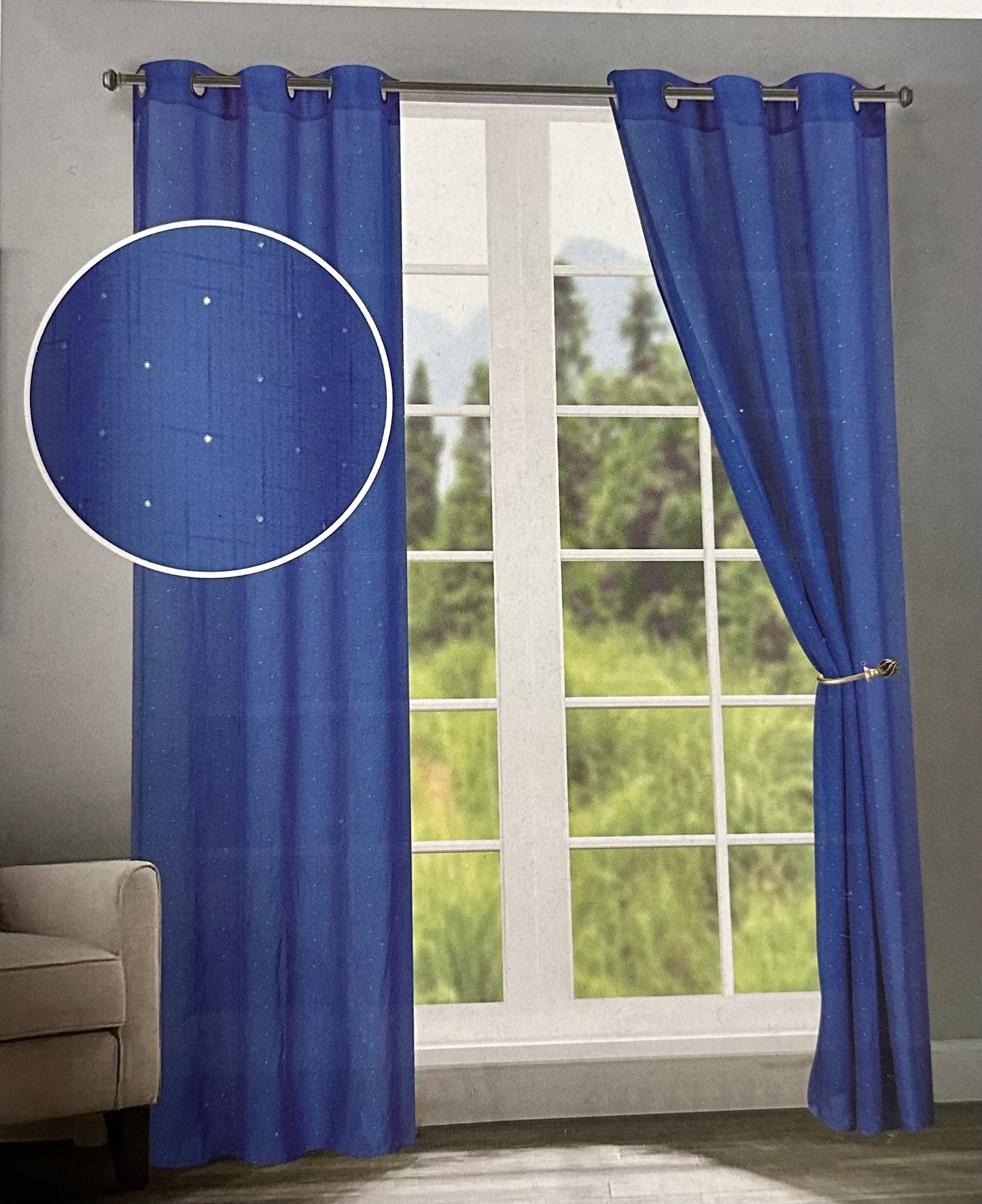 Cortinas /visillos