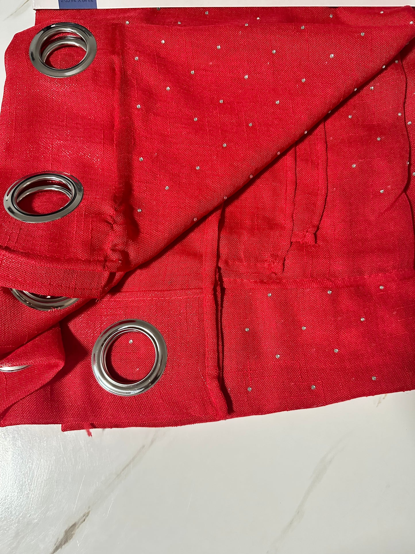 Cortinas /visillos
