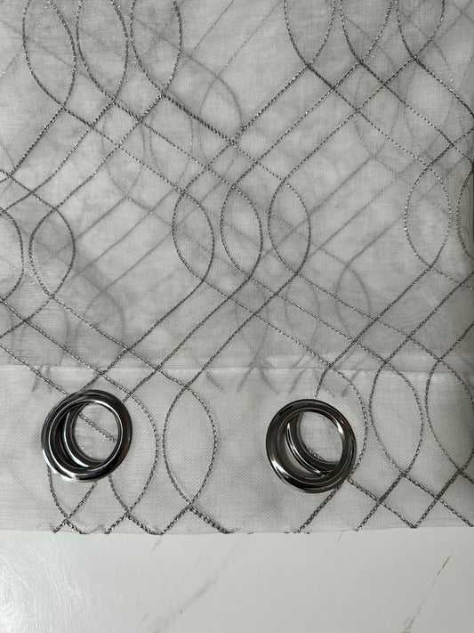 Cortinas/visillos